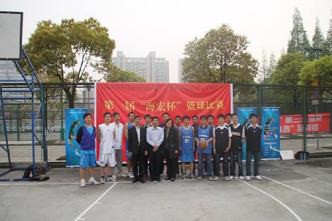 深化校企合作，促進校企雙贏——“同濟大學(xué)土木工程學(xué)院”學(xué)生實習(xí)基地在我公司揭牌